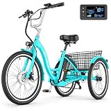 MOONCOOL Urban Step-Through Trike