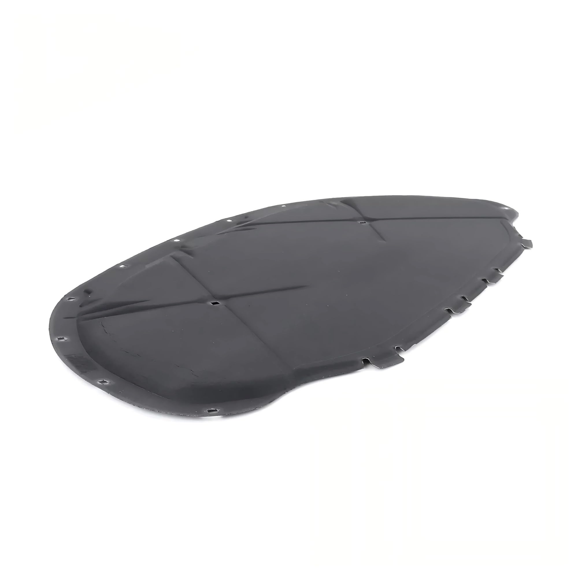 Front Engine Hood Insulation Pad Sound Heat Soundproof Mat Cover Foam Fireproof Compatible for Skoda Octavia 2015-2019