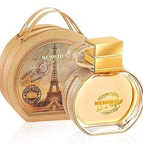Memories By Emper Eau De Parfum For Women 3.3 Oz New In Sealed Box By Emper Memories By Emper Eau De Parfum For Women 3.3 Oz New In Sealed Box By Emper
