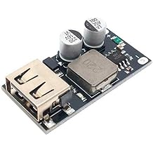 SANEC QUALCOMM Q3.0 HIZLI ŞARJ DEVRESİ 5V & 9V & 12V - Arduino