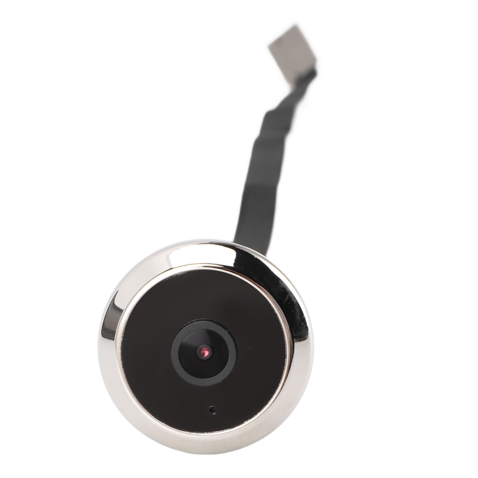 Spioncino Digitale, Telecamera 1080P con Display da 4,3 Pollici, Videocitofono con Rilevamento Movimento e Visione Notturna per Controllo e Sicurezza della Porta d'Ingresso