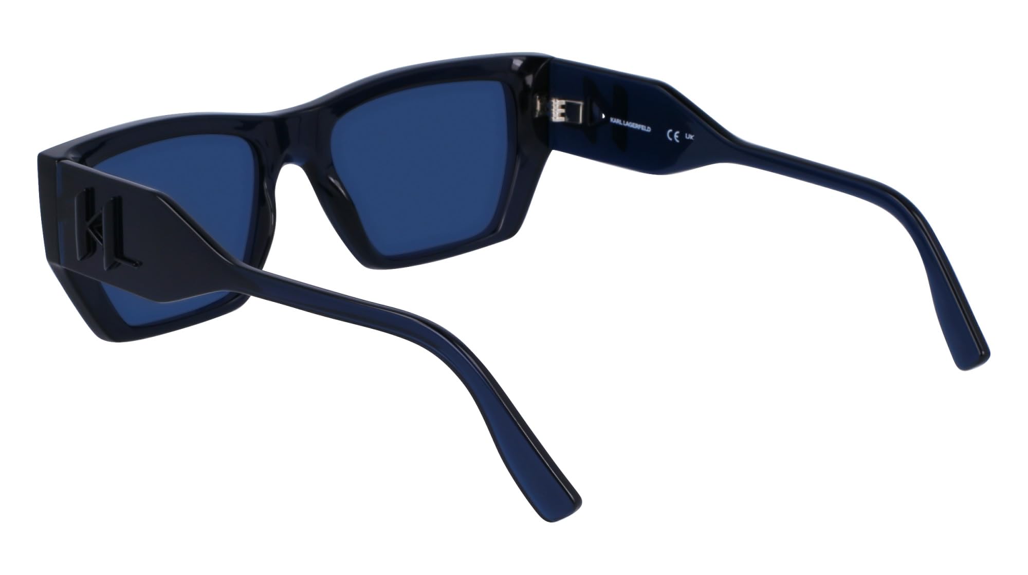 KARL LAGERFELD Kl6123s Sunglasses Unisex - Adulto (Pacco da 1)