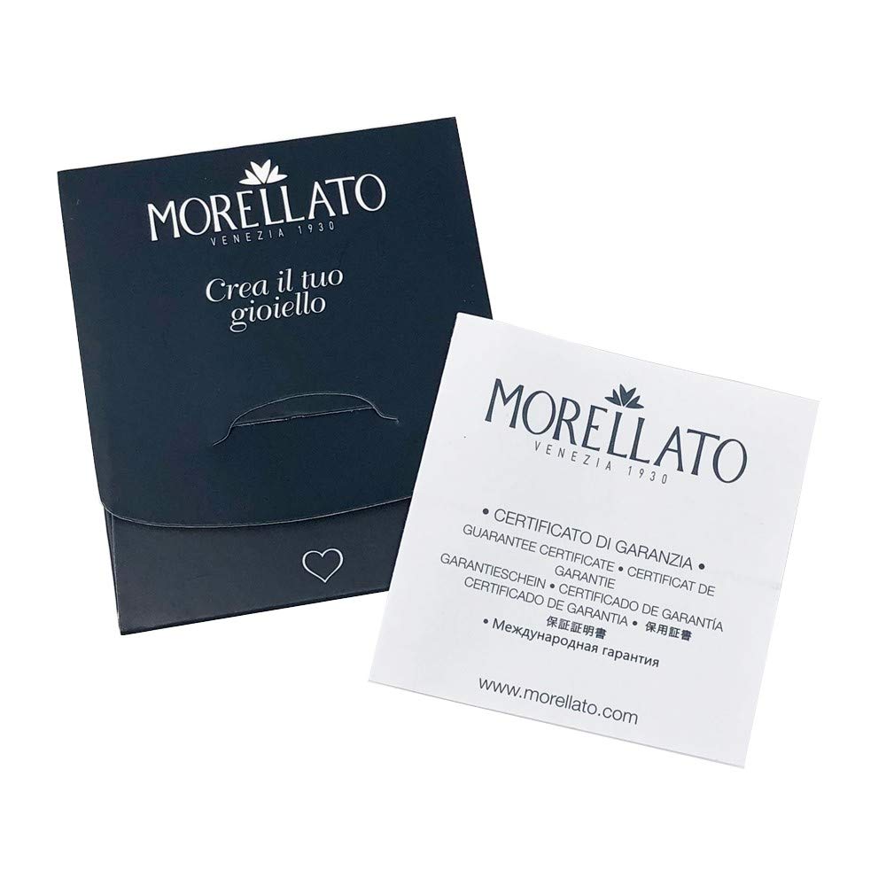 MORELLATO Accessorio bracciale Donna acciaio_inossidabile Non una gemma Irregolare - SCZ287