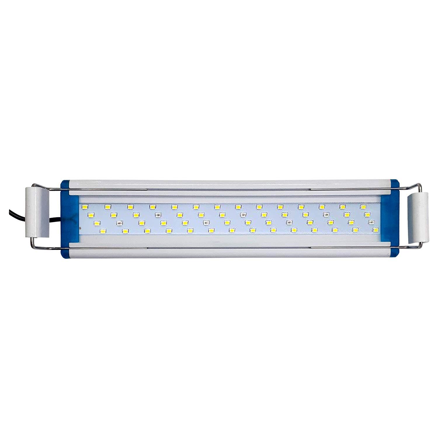 VENUS AQUA Xilong Super Slim Adjustable Frame Bracket Aquarium LED Light Lamp for Aquarium/Fish Tank (Power:16W, Light Color: Blue + White) (B09GKGZBHZ) Amazon Price History, Amazon Price Tracker