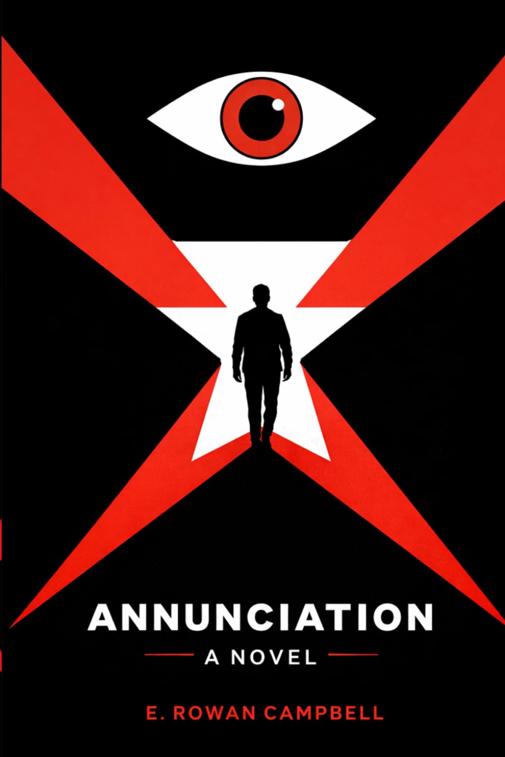 ANNUNCIATION: A Novel