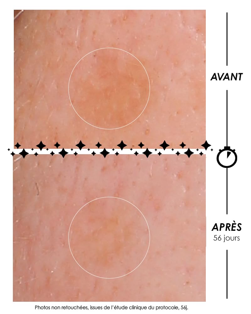 Garancia Rituel Anti-Taches Crème Lactée + Stick Solaire SPF50+ Éclat Teint | Crème lactée aux nacres illuminatrices et stick SPF50+ invisible. Unifie, corrige, protège, résultats dès 7 jours