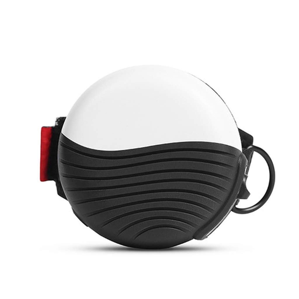 Correa retráctil para Perros Correa de muñeca Ajustable de 3 Metros Correr Trotar Mascota Cuerda de tracción Terrier Correa Correa Producto para Perros (Color : C) (D)