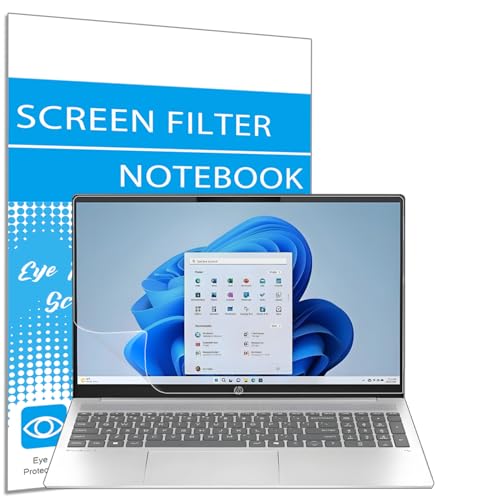 2Pack 16 inch Anti Glare Screen Protector for HP OmniBook 5 16 16-bc1047nr&16 AI 16-af1037nr&Next Gen AI 16 16-fb0027nr/0037nr,OmniBook 7 16-az0097nr& 16 Ai 16-ay0087nr, X Flip 16 16-ar0047nr/ar0087nr