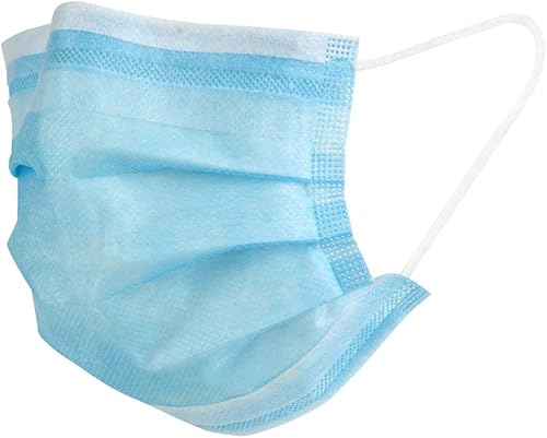 Miniatura 1 de Mascarilla desechable para niños de un solo uso (paquete de 50)