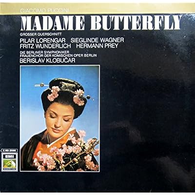 Puccini: Madame Butterfly