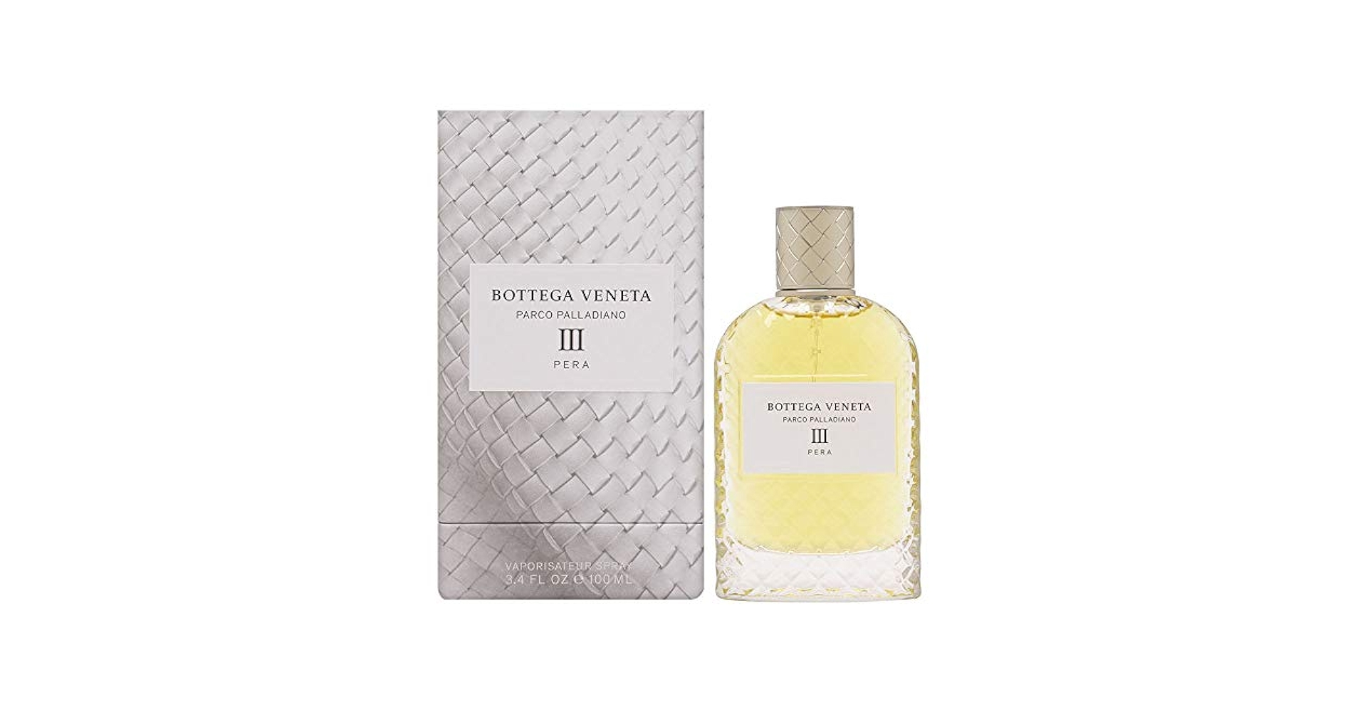 Amazon.com: Bottega Veneta Parco Palladiano Iii Pera 女性淡