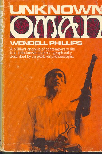 Unknown Oman 0866850252 Book Cover