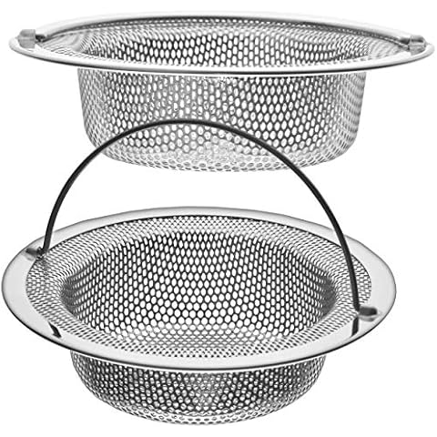 Hilltop Kitchen Sink Strainer Cover