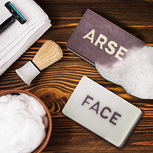 Barra de jabón facial Arse