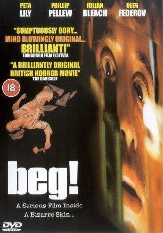 Beg! [DVD]: Amazon.co.uk: Peta Lily, Philip Pellew, Julian Bleach, Oleg ...