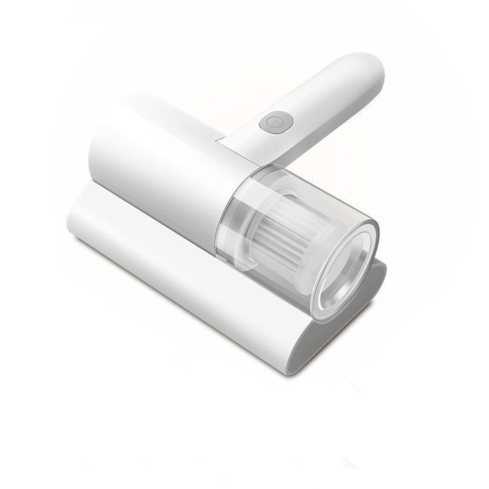Aspirateur Matelas, Aspirateur Anti-Acariens, Vibration Haute Fréquence, Filtrage Trois Niveaux, Filtre Lavable, pour Canapés, Matelas Et Jouets en Peluche