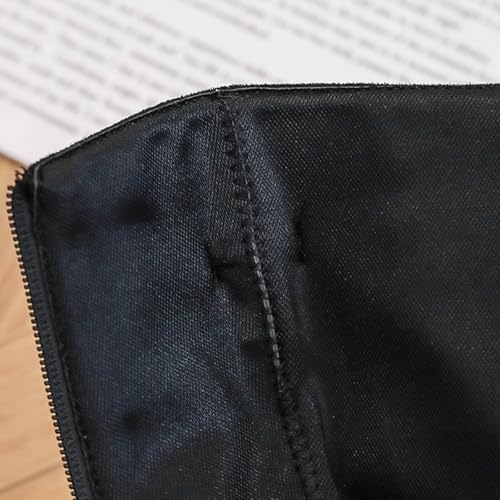 Kids Mid Calf Boots Girls Leather Knee High Winter Shoes Toddler Warm Lined Fashion Dress Zipper Riding Boots Casual4