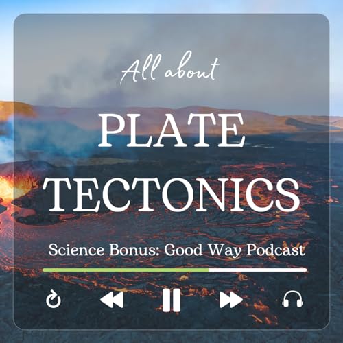 Science Bonus: That Tsunami Warning & Plate Tectonics Podcast Por  arte de portada