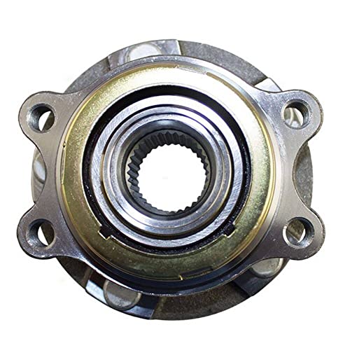 Moyeu arrière HA590193 pour éliminer les bruits de roulement et vibrations