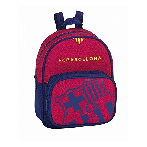Safta Futbol Club Barcelona 611572533 Mochila Infantil