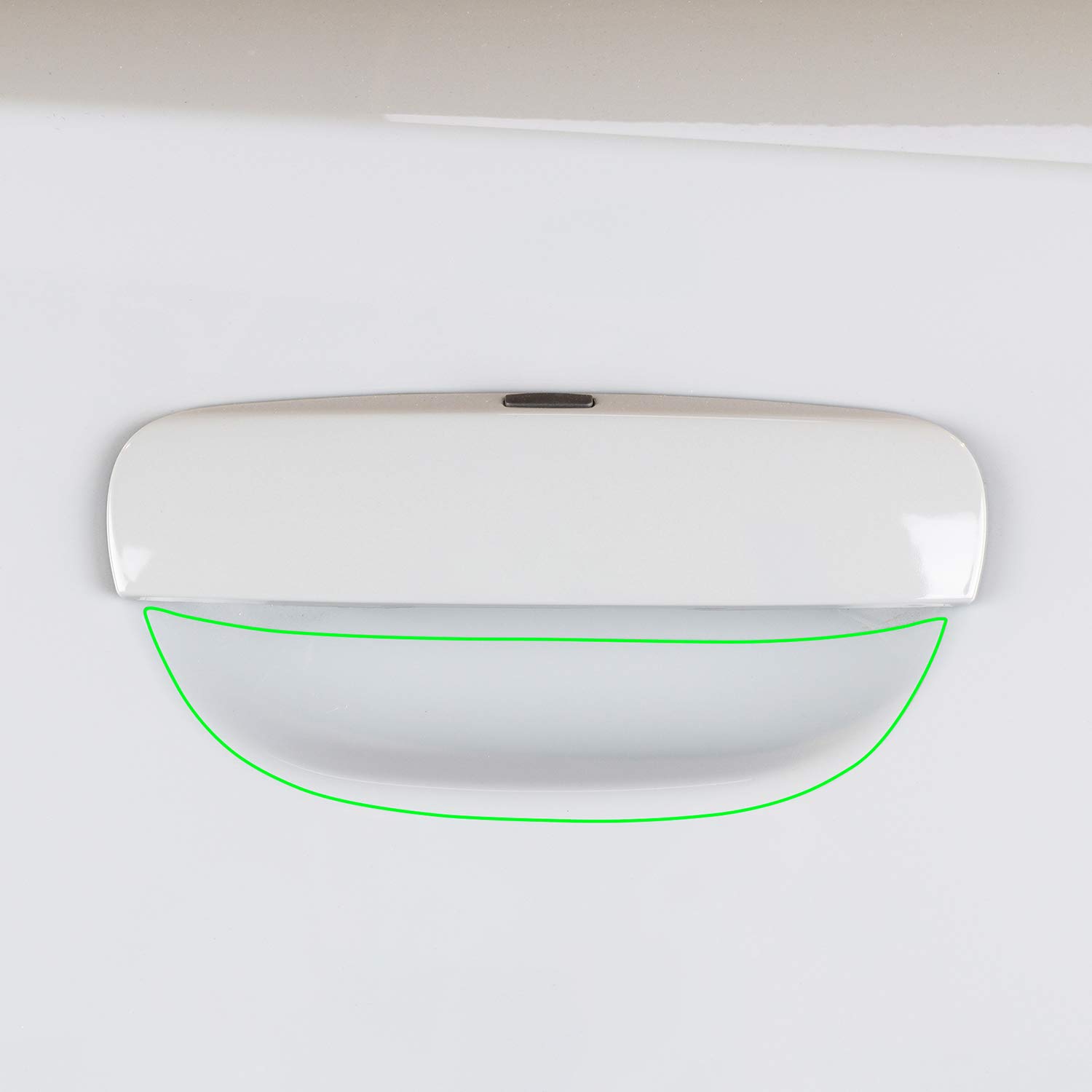 BOGAR TECH DESIGNS Door Handle Bowl Guard Cover Paint Protection Vinyl Film Compatible with Dodge Charger 2015-2021