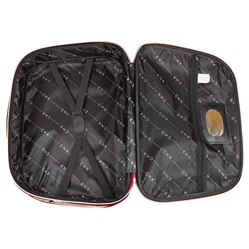 Frasqueira de Viagem Média com Alça Tiracolo - Cairo