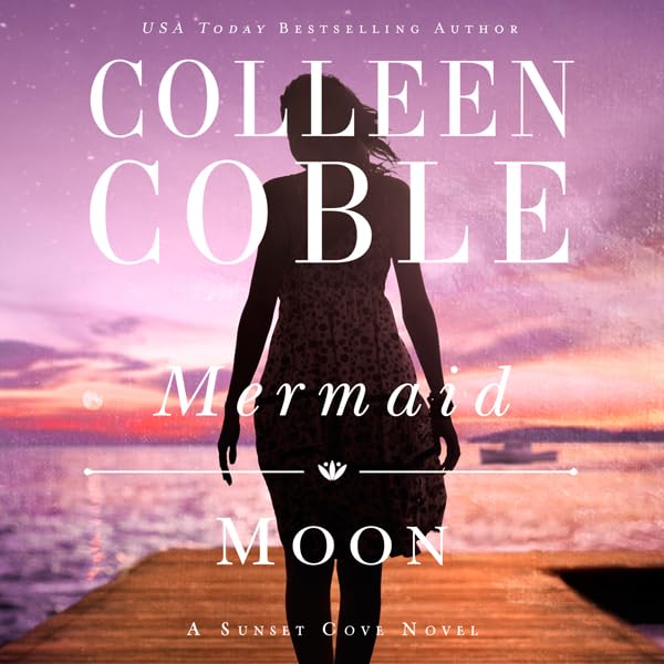 Cover art for Mermaid Moon