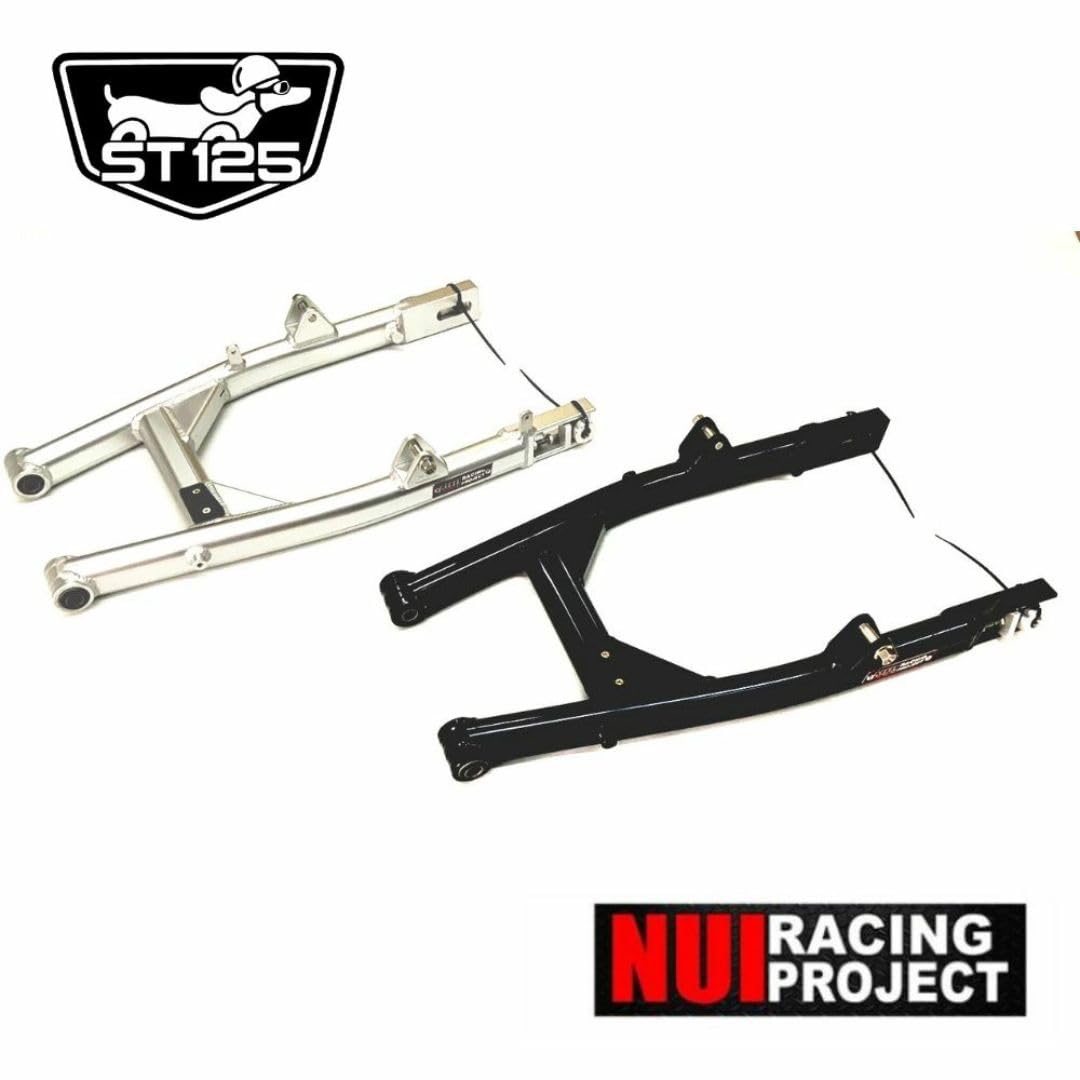 Amazon | Nui Racing Project ホンダ ダックス125用ロング スイング