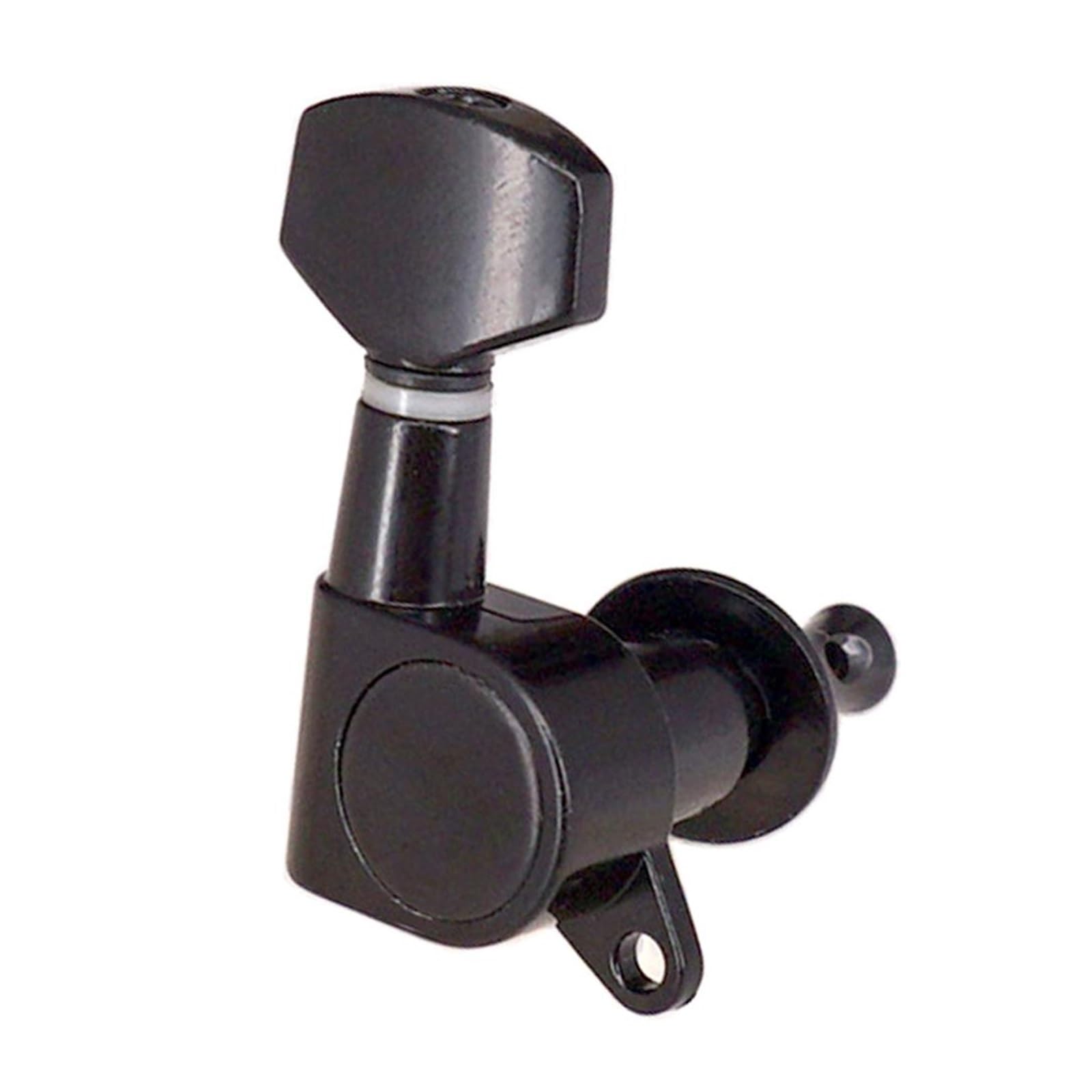 Clavijas De Afinación De Guitarra Clavijas De Afinación De Guitarra Clásica Eléctrica Bk Con 6R Cerrado Para Guitarras De Cuerdas De Acero