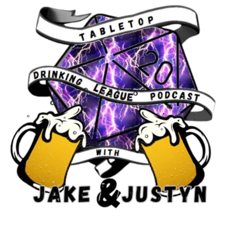 Tabletop Drinking League Podcast Ep. 6 House of Danger Wives Edition