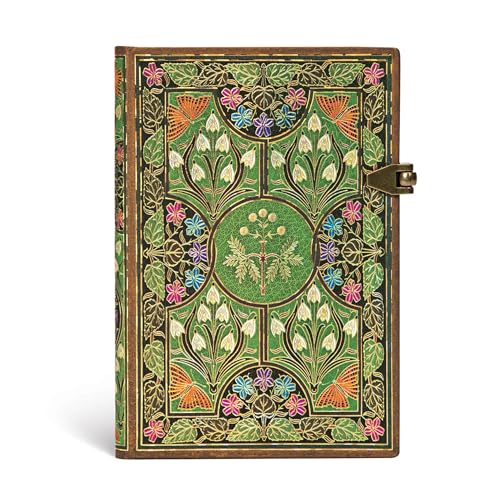 Paperblanks Poetry in Bloom Mi: Lined Mini