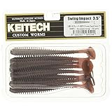 ケイテック(Keitech) スイングインパクト 3.5インチ #008 スカッパノン