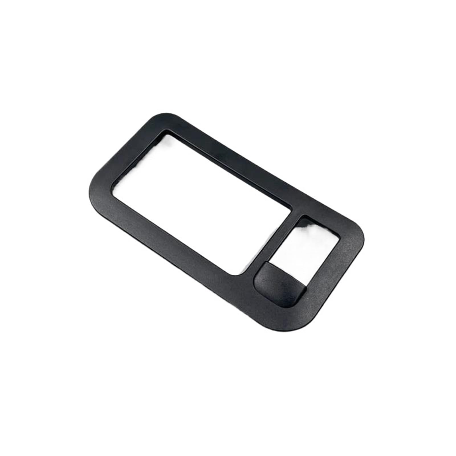 Dydgutufb One Color Rear Barn Double Door Handle Interior Seal Trim For Vw For Transporter T5 T6 2003-2019 Interior Door Handle