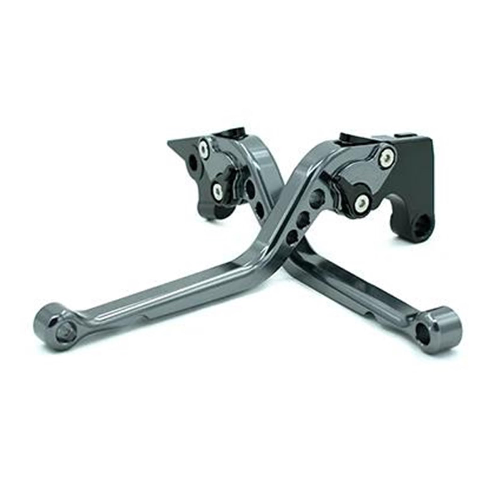 QIOGEILKOY for Triumph Street Twin THRUXTON R StreetCup Bonneville T120 2016 2017 2018 CNC Brake Clutch Levers Levers Clutch Lever Kit(R)