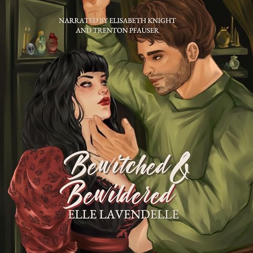 Bewitched & Bewildered Audiolivro Por Elle Lavendelle capa