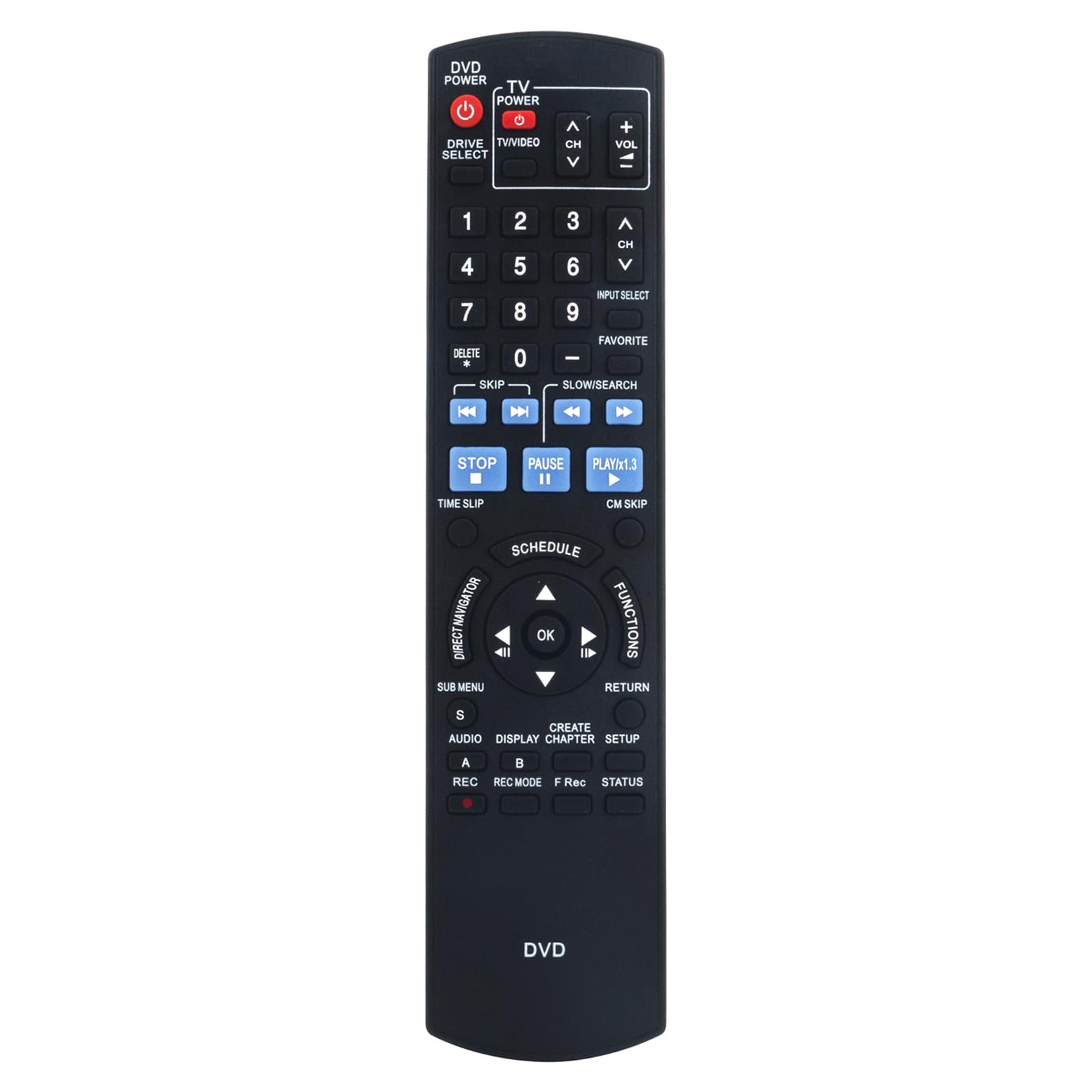 Amazon.com: New N2QAYB000196 Replace Remote fit for