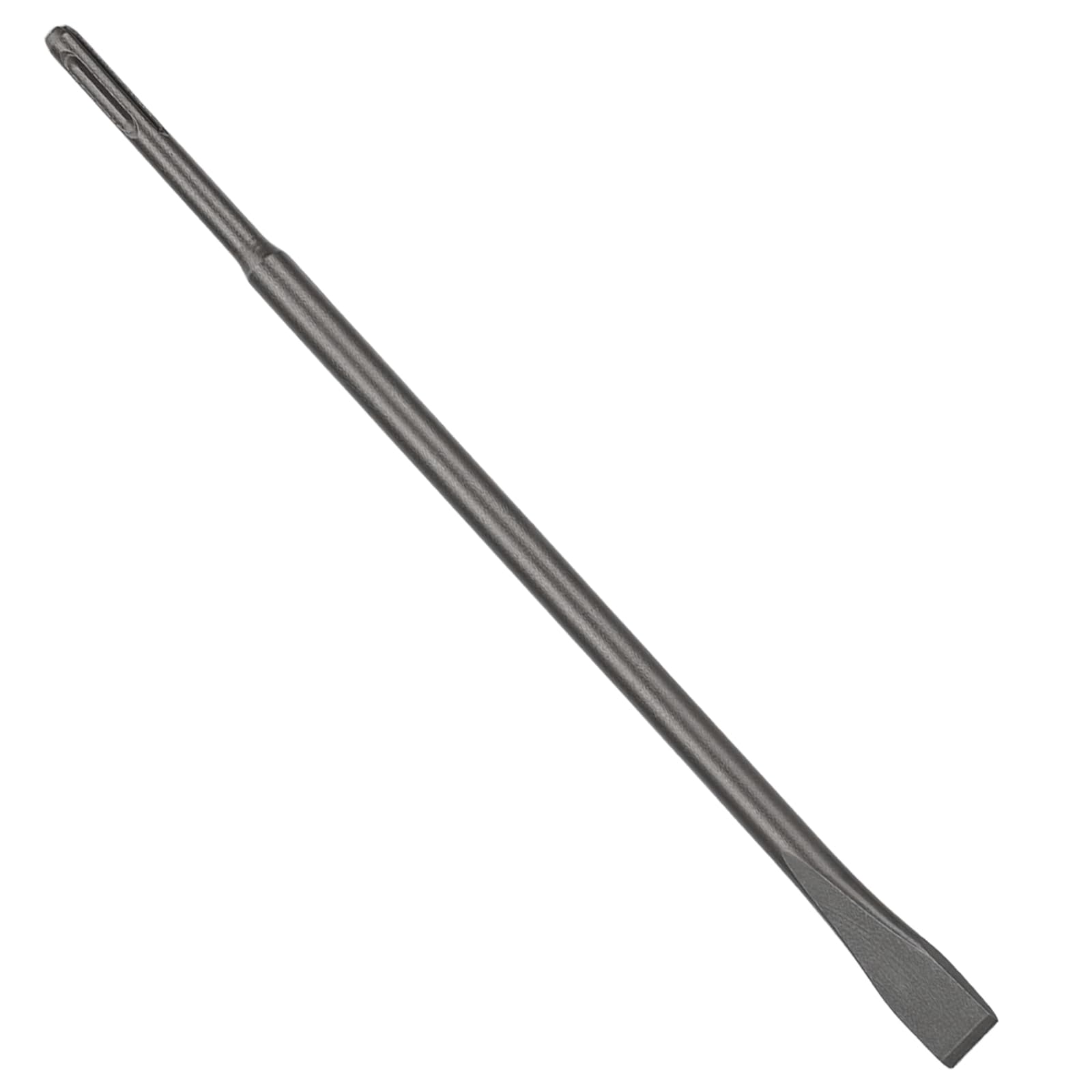 Photo 1 of Phyxlyn 24-Inch SDS Plus Chisel, 3/4 Inch Flat Chisel with Sds Plus Shank Ideal for Concrete Demolition, Tile Removal Chisel Tool for SDS Plus Hammer Drill Attachment