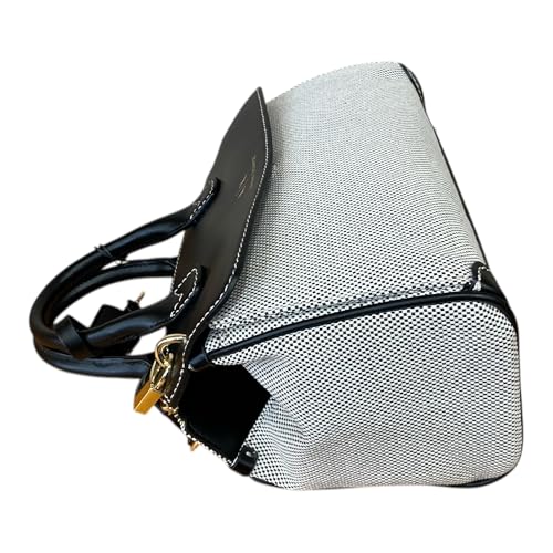 Bolso Tote Mediano de Lona Armani Exchange para Mujer miniatura 2