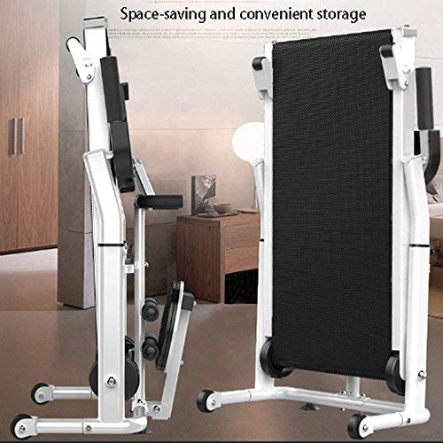 Image of Treadmill Machine Treadmill Home Fitness Equipment Small Folding Weight Loss Slimming Mute Walking Machine