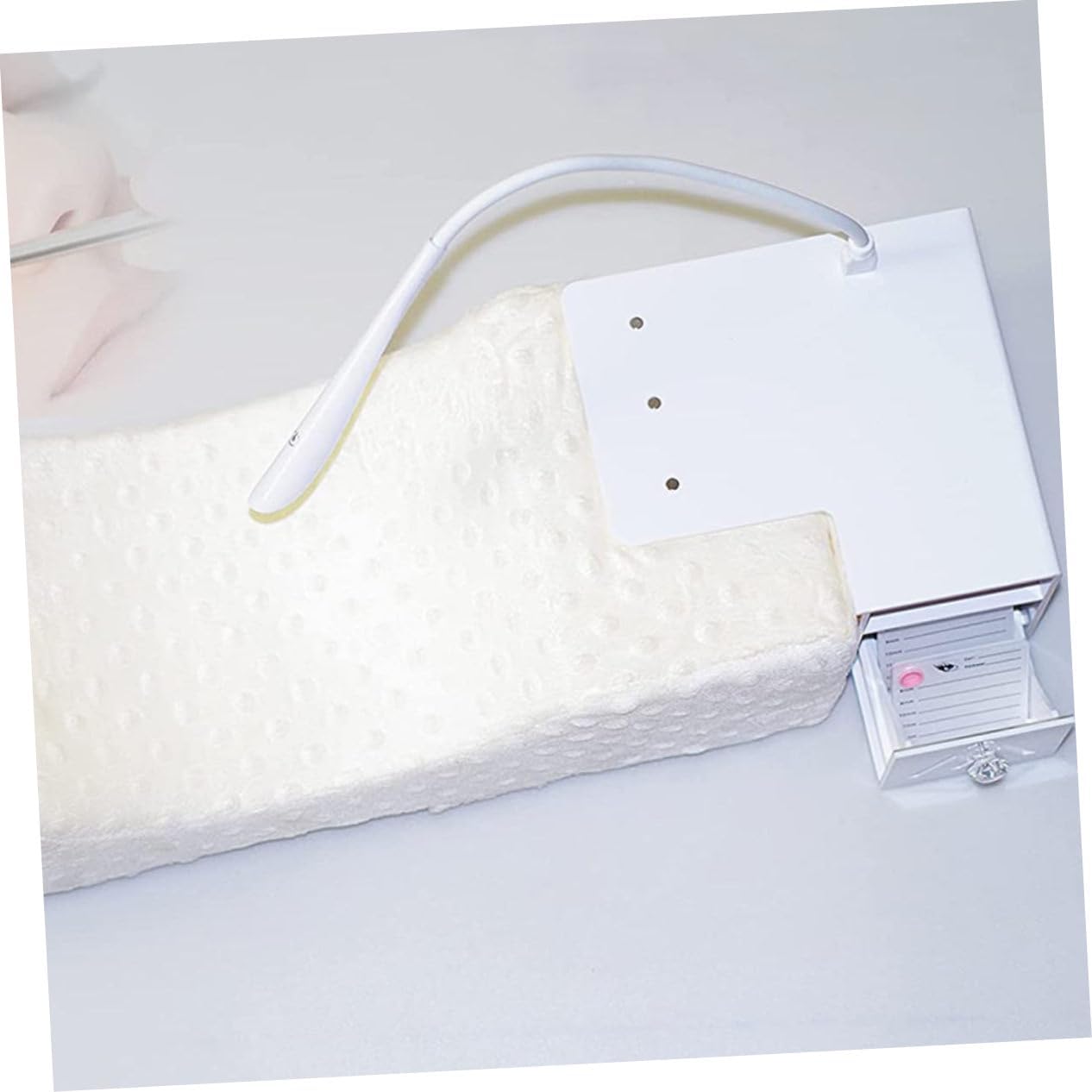 Cabilock Salon Pillow u Shape Curve Pillow for Lash Extension Neck for Neck Support