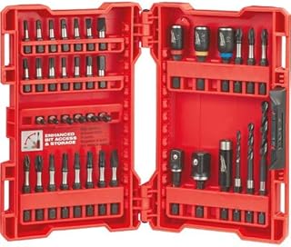 Milwaukee 48-32-4006 40PC Shockwave Drill and Drive Set