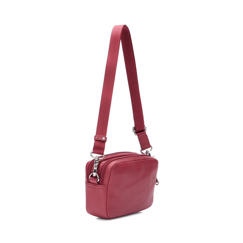 Mandarina Duck Mellow Leather Camera Bag - MELLOW LEATHER Mujer