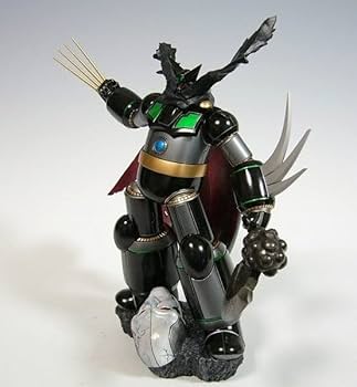 ゲッターロボ1 ガレージキット サニープレイス プラモデル キマグレ製作日記 ガレージキット