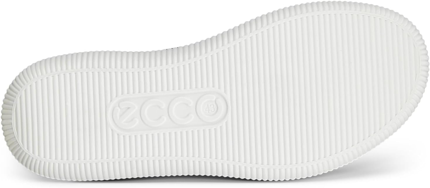 ECCO Mens Soft Zero Lace Up - Image 4