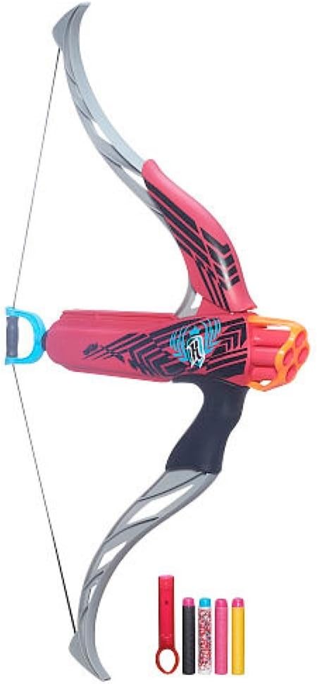 Rebelle Strongheart Bow Blaster (Pink)