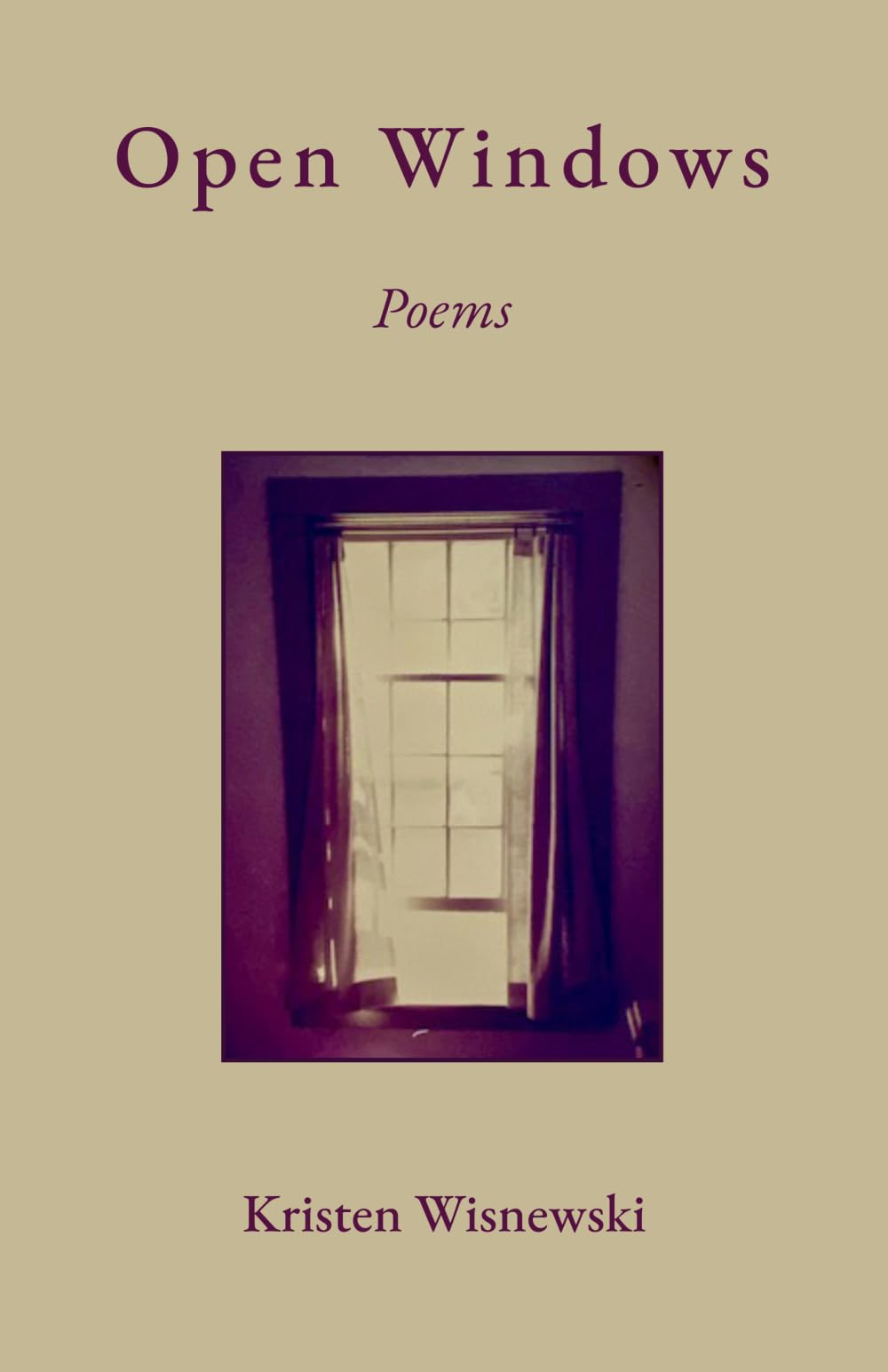 Open Windows: Poems
