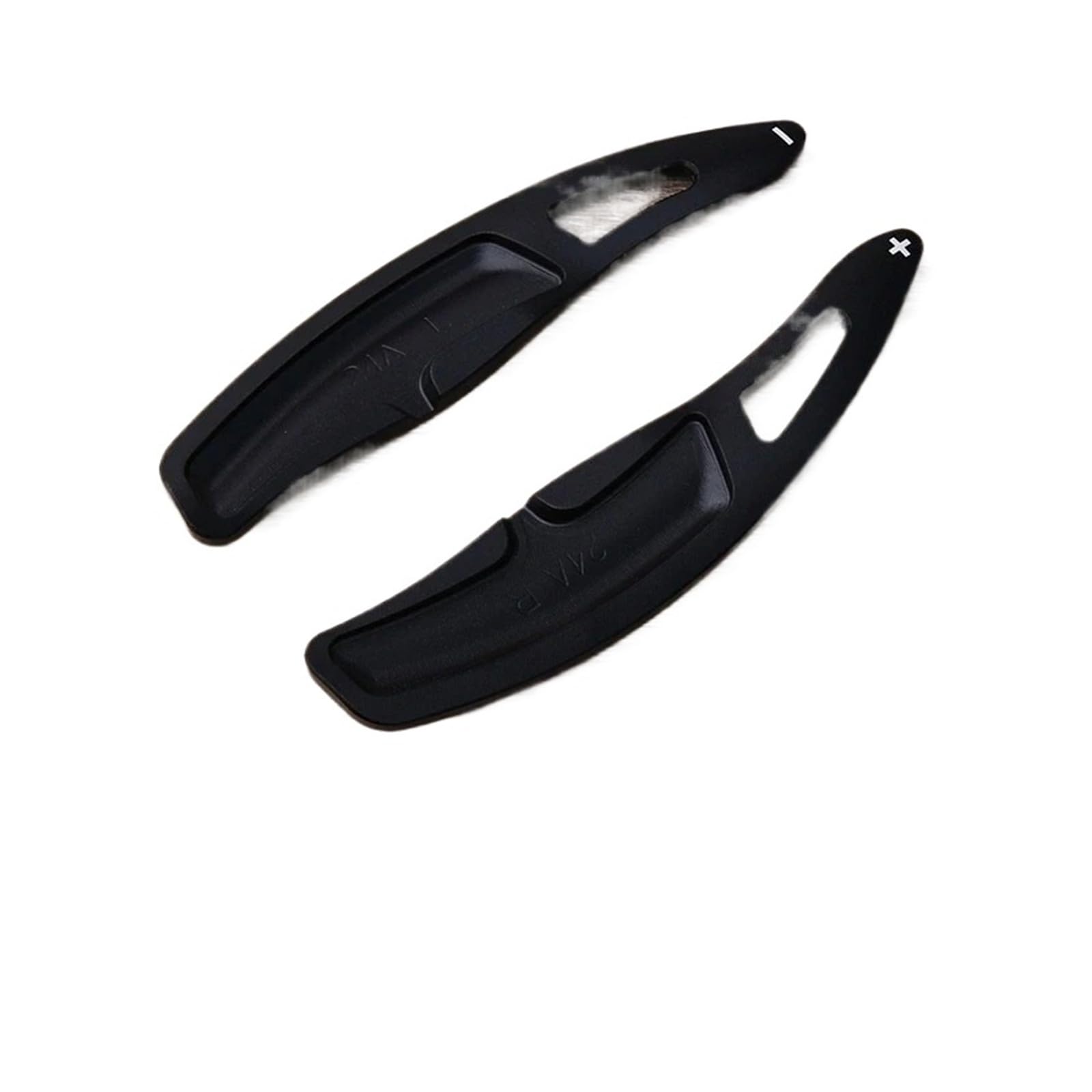 Xxiucj Car Paddle Shifter Extensions for for Cayenne 2015-2023 Car Steering Wheel Gear Shifters Paddle Shift Extension(Black)