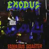 新品 EXODUS / FABULOUS DISASTER 2LP 180g Exodus – Fabulous Disaster – Vinyl (180g, LP, Album, Reissue