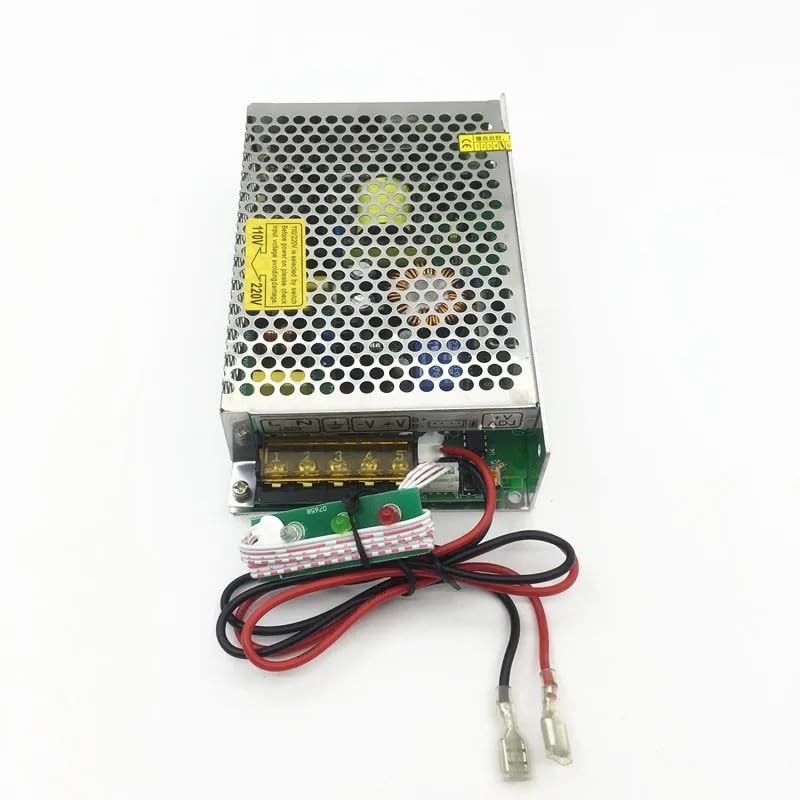 Zasilacz UPS 120w 12 v 24V z funkcją UPS/ładowania AC 110/220v do DC 12v 24VDC Ładowarka SC-120W-12V 24V (rozmiar : SC-120w-24V)