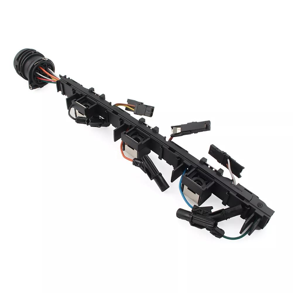 Arnés de cableado de inyector compatible con A3 A4 A6 Altea Leon Toledo III Superb II Golf Reemplazo para 03G971033L